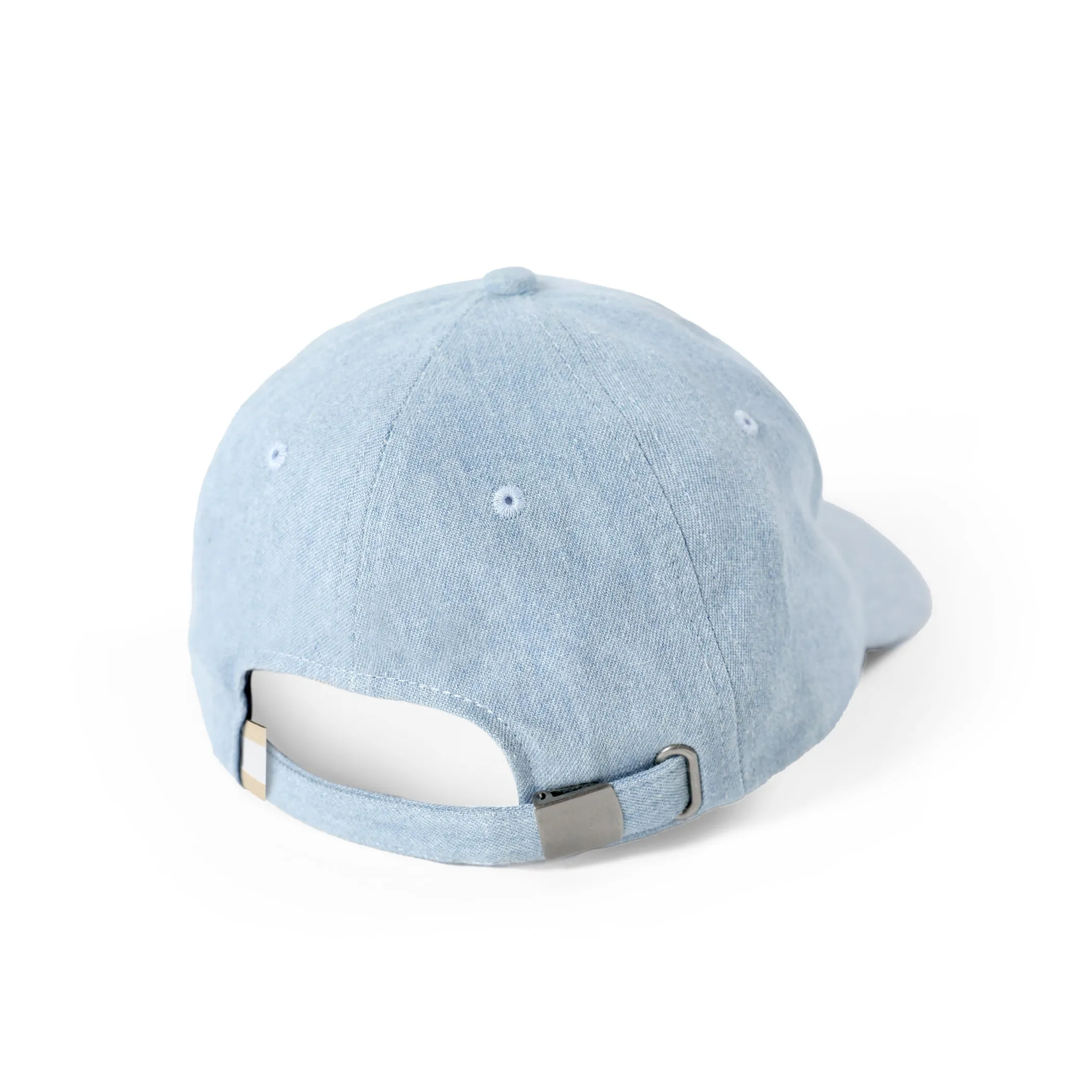 Kids Letter N Baseball Hat Denim