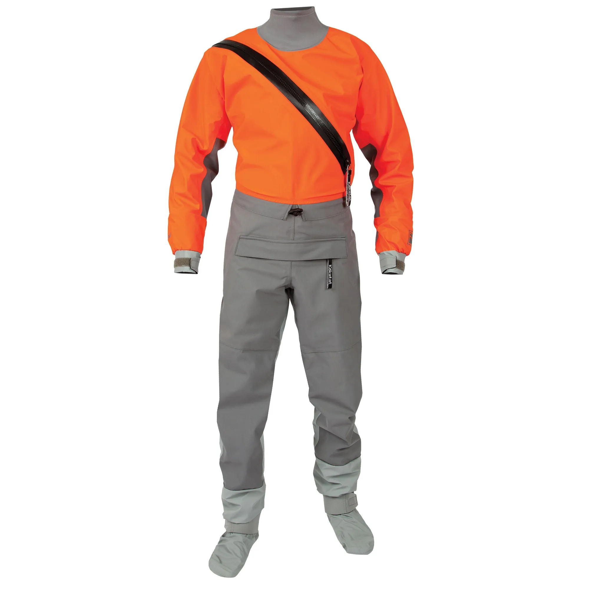 Kokatat Supernova Angler Hydrus 3.0 Semi-Dry Suit