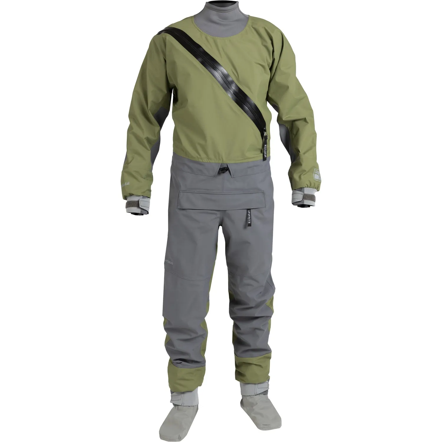 Kokatat Supernova Angler Hydrus 3.0 Semi-Dry Suit