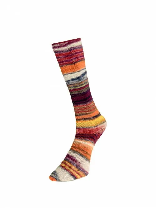 Laines Du Nord Eclectic Sock