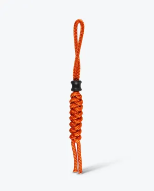 Lanyard, Nylon Bead | Black