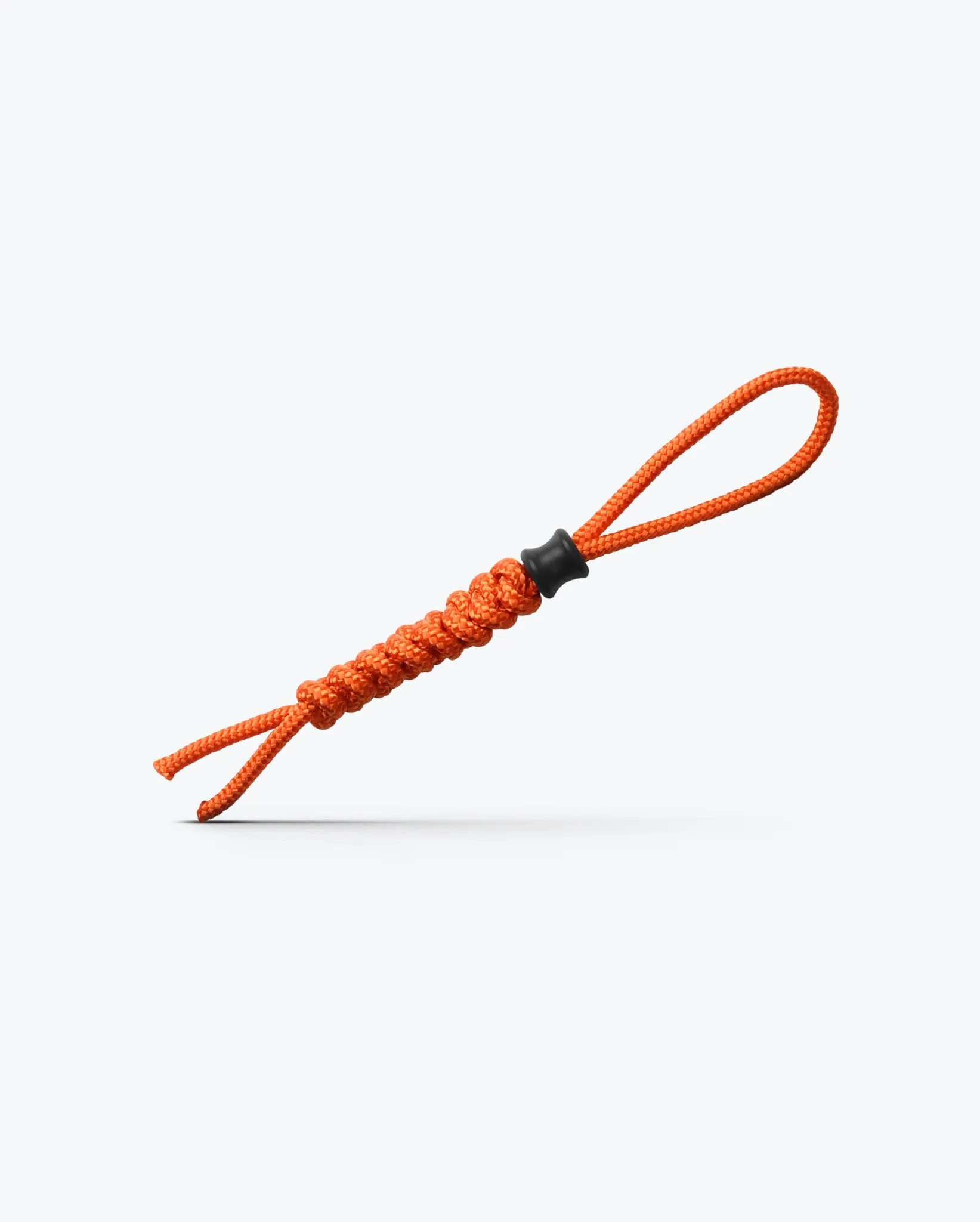 Lanyard, Nylon Bead | Black