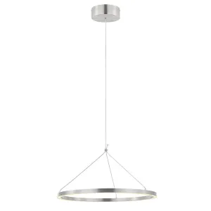 LED Pendant Ceiling Light Hanging Dimmable Adjustable Height Modern Stylish 40W