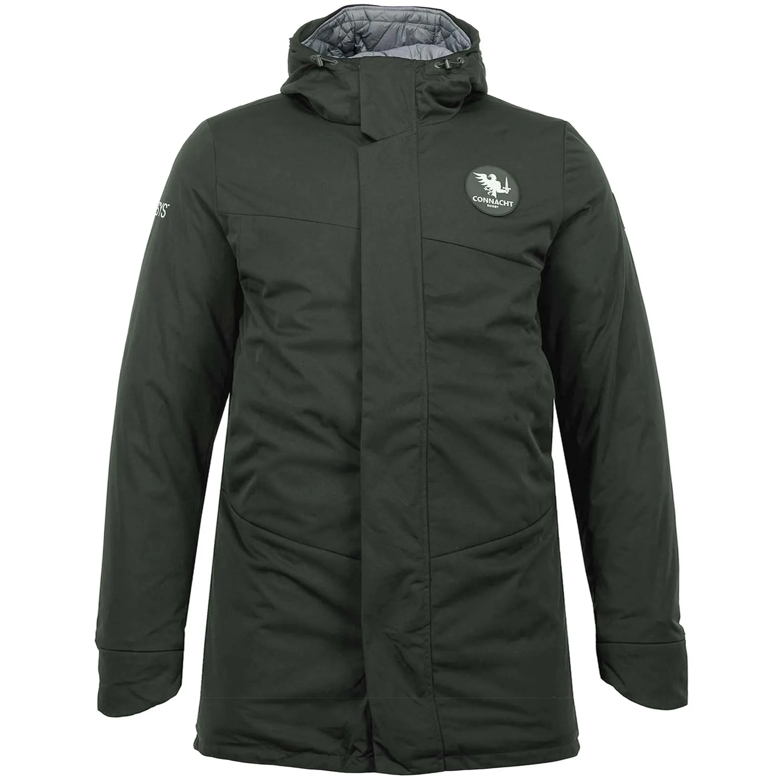 Macron Connacht 2023/24 Womens Jacket