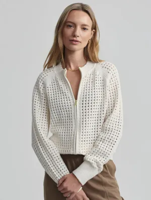 Marta Boucle Knit Jacket