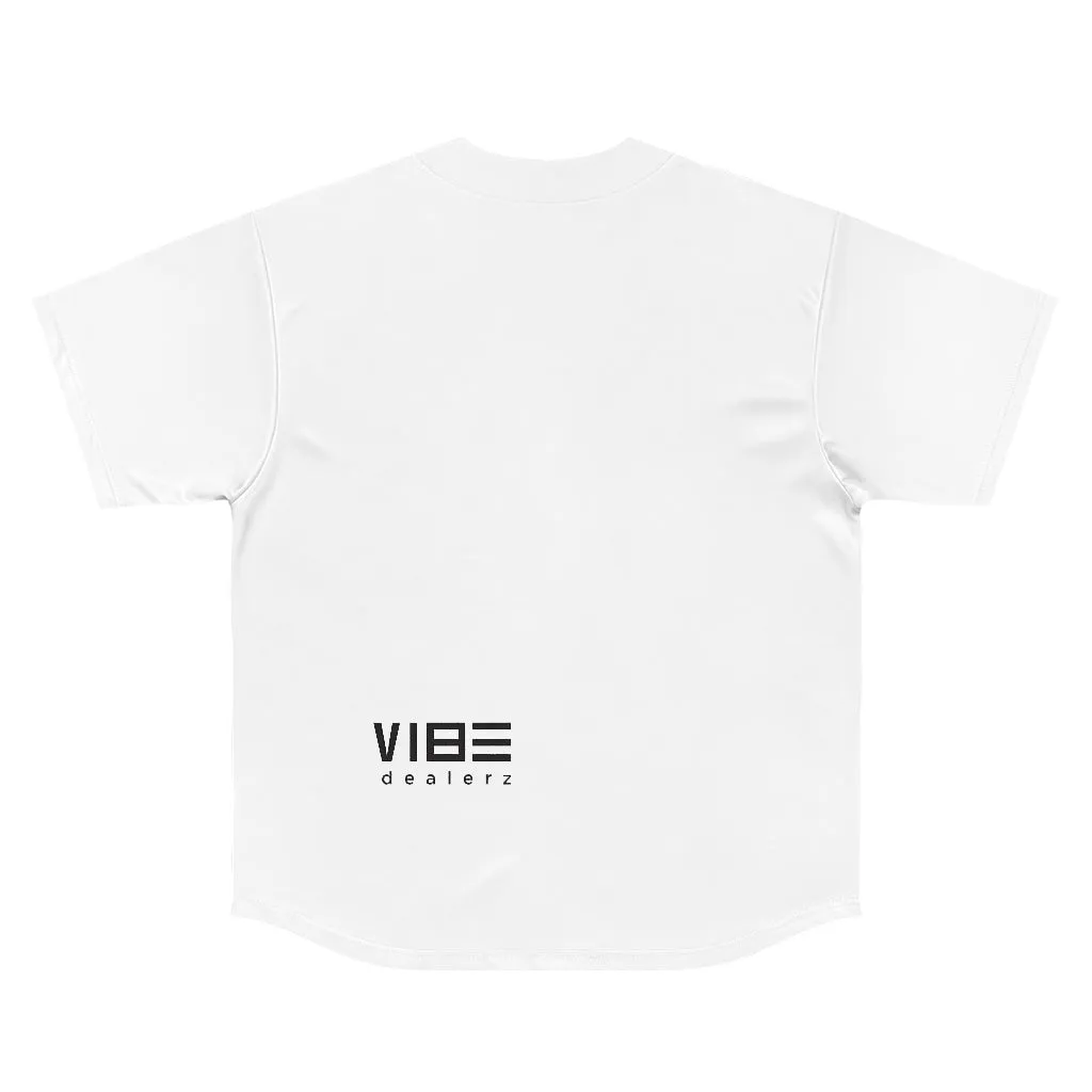 Men's Vibz Baseball Jersey