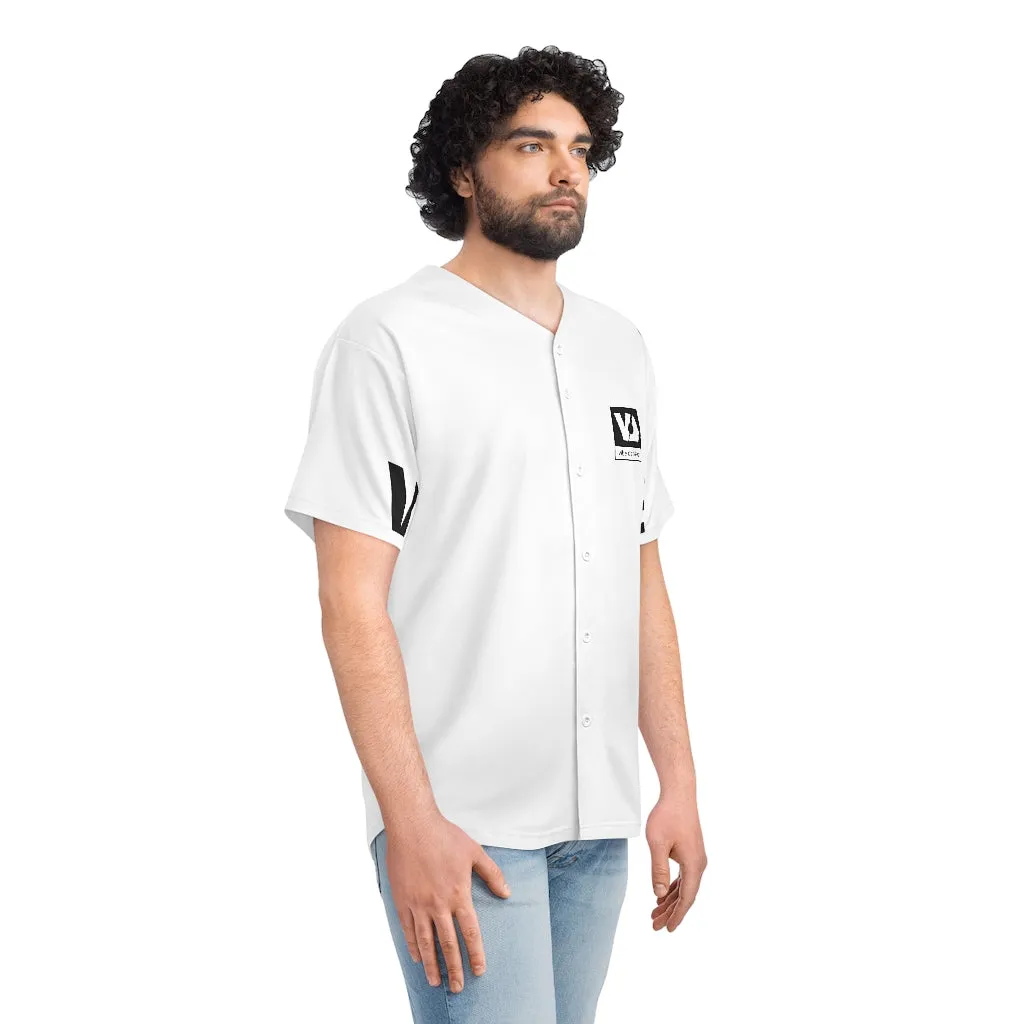 Men's Vibz Baseball Jersey