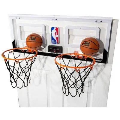 New - NBA Dual Shot Pro Hoops