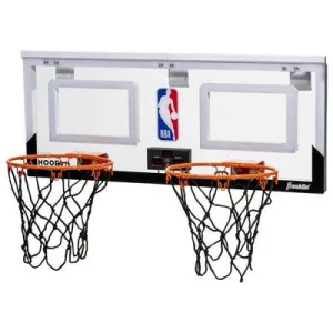 New - NBA Dual Shot Pro Hoops