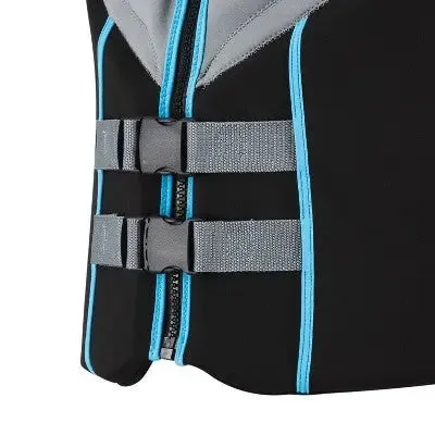 New - Speedo Men's Life Jacket Vest Adult Premium Sport Type III PFD USCG Approved