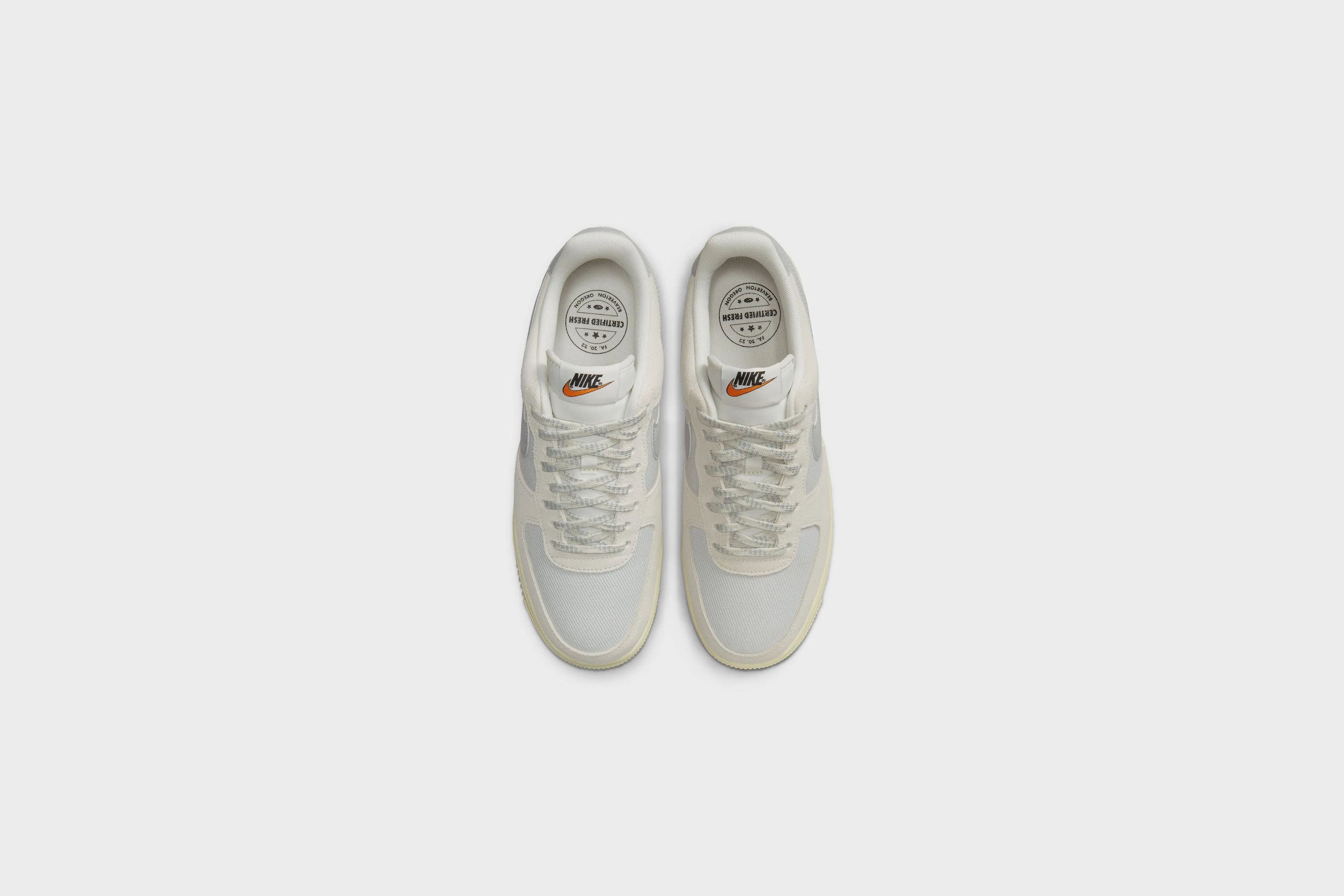 Nike Air Force 1 ‘07 LV8 (Sail/LT Smoke Grey-Photon Dust)