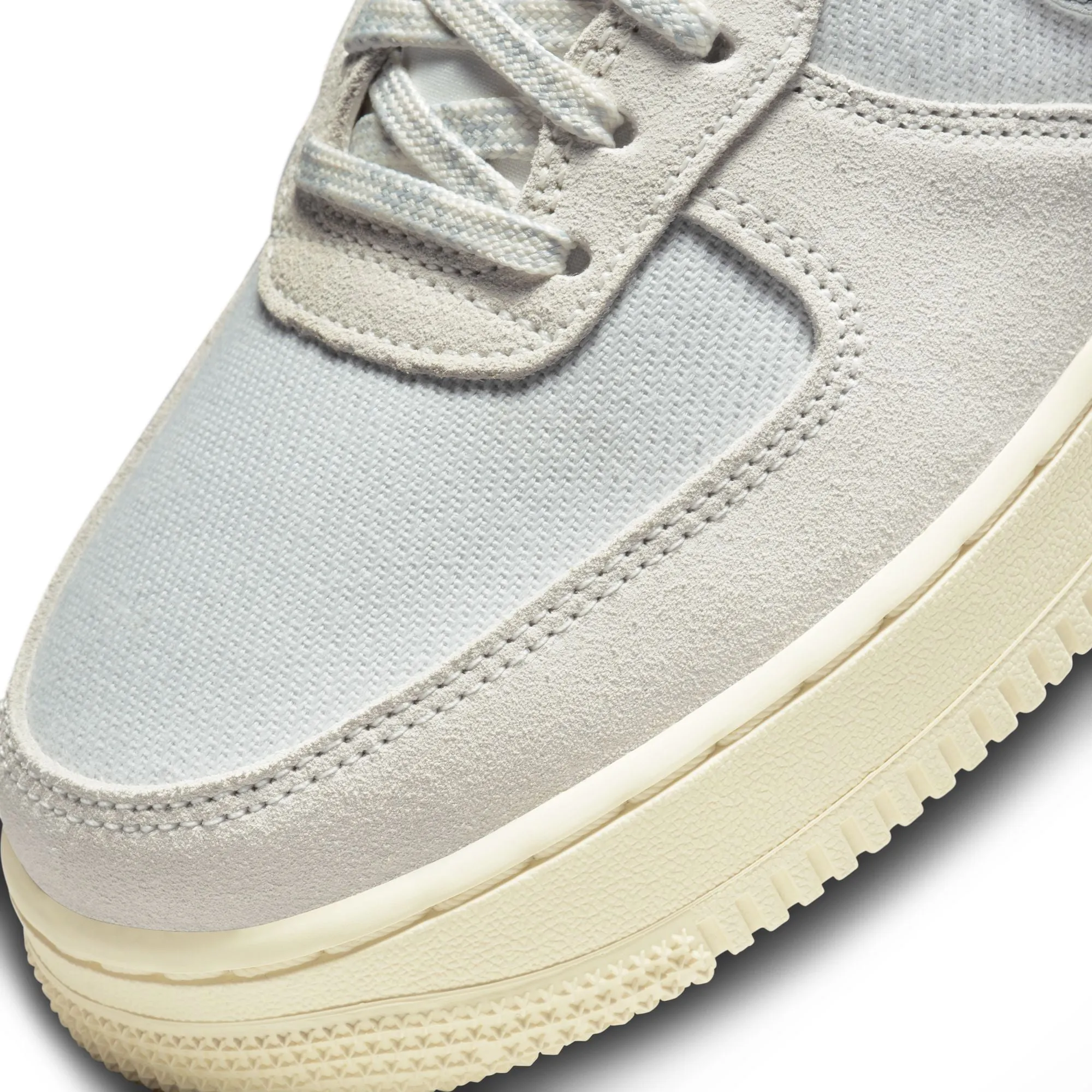 Nike Air Force 1 ‘07 LV8 (Sail/LT Smoke Grey-Photon Dust)