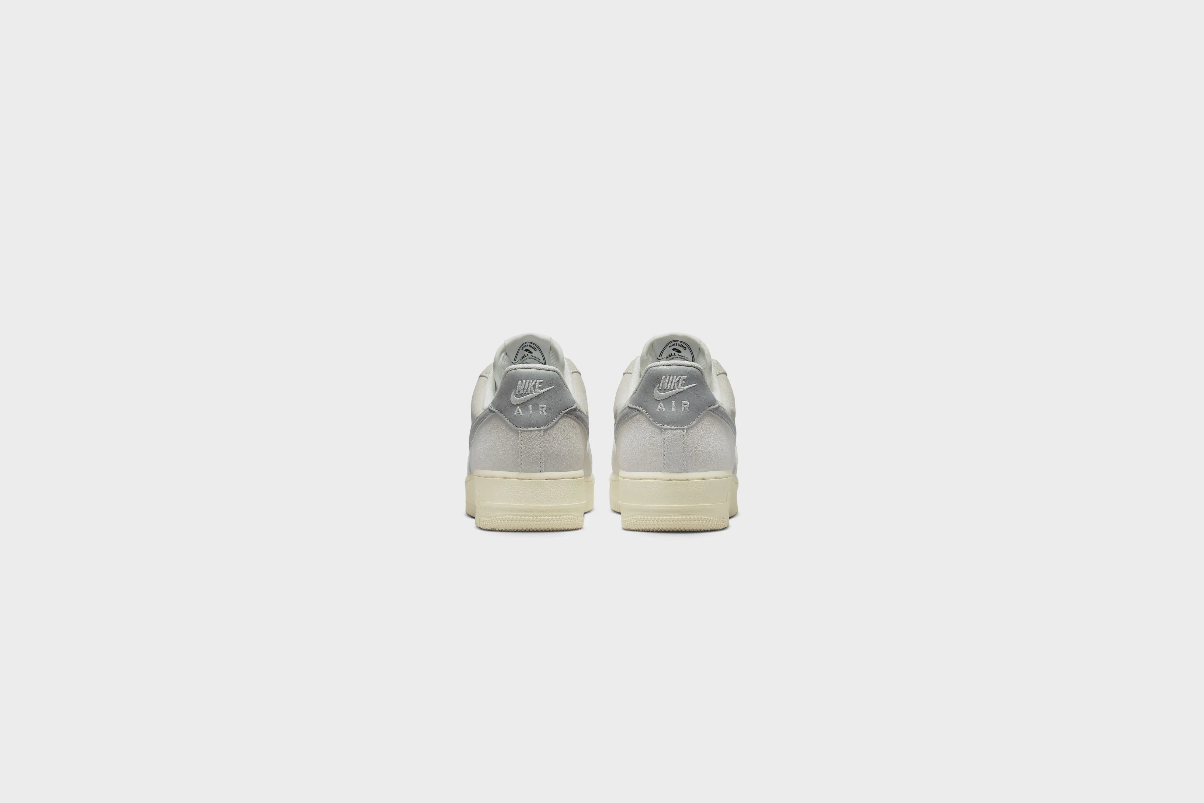 Nike Air Force 1 ‘07 LV8 (Sail/LT Smoke Grey-Photon Dust)