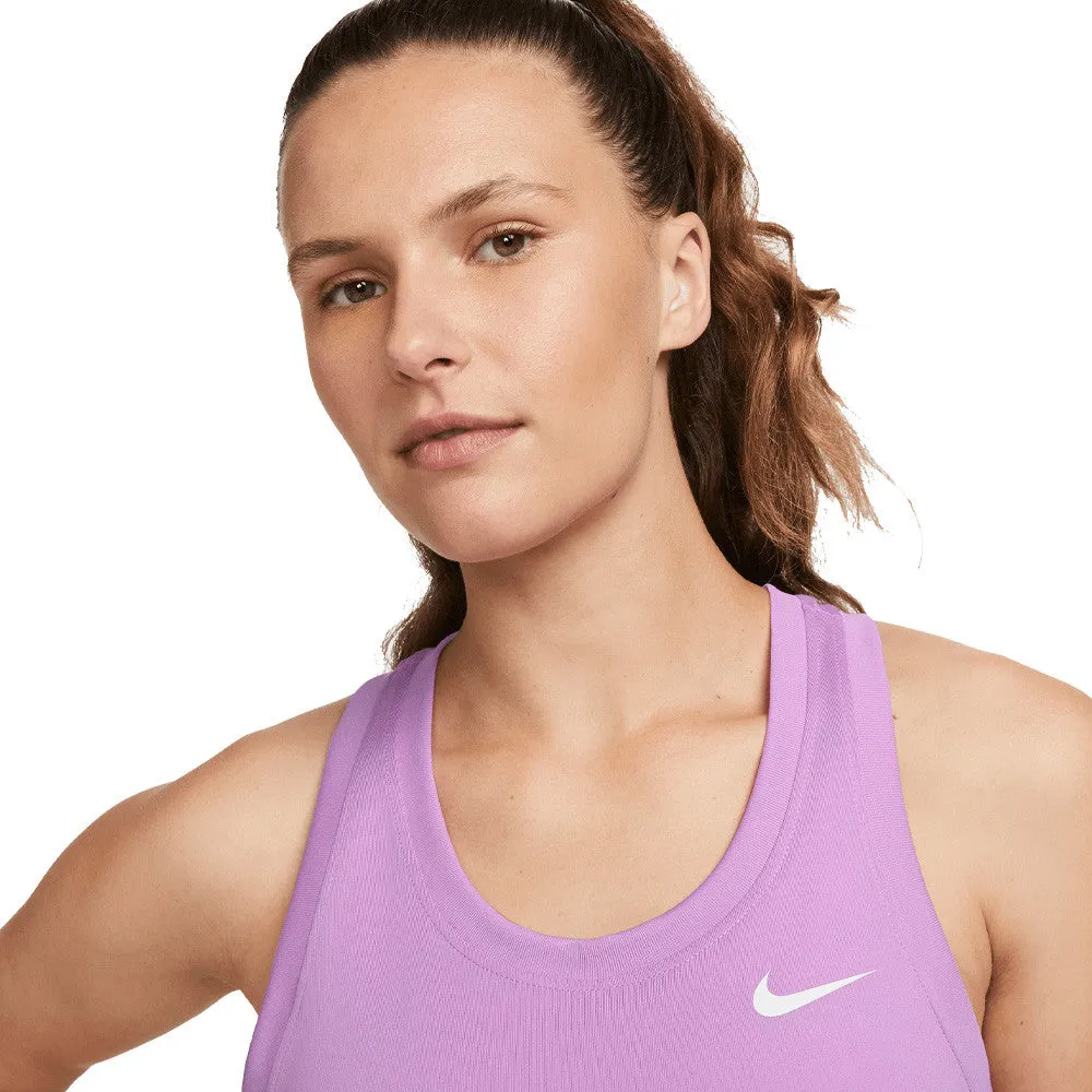 Nike Womens Racerback Tank - Lilac