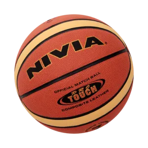 Nivia Pro Touch Basketball | KIBI Sports