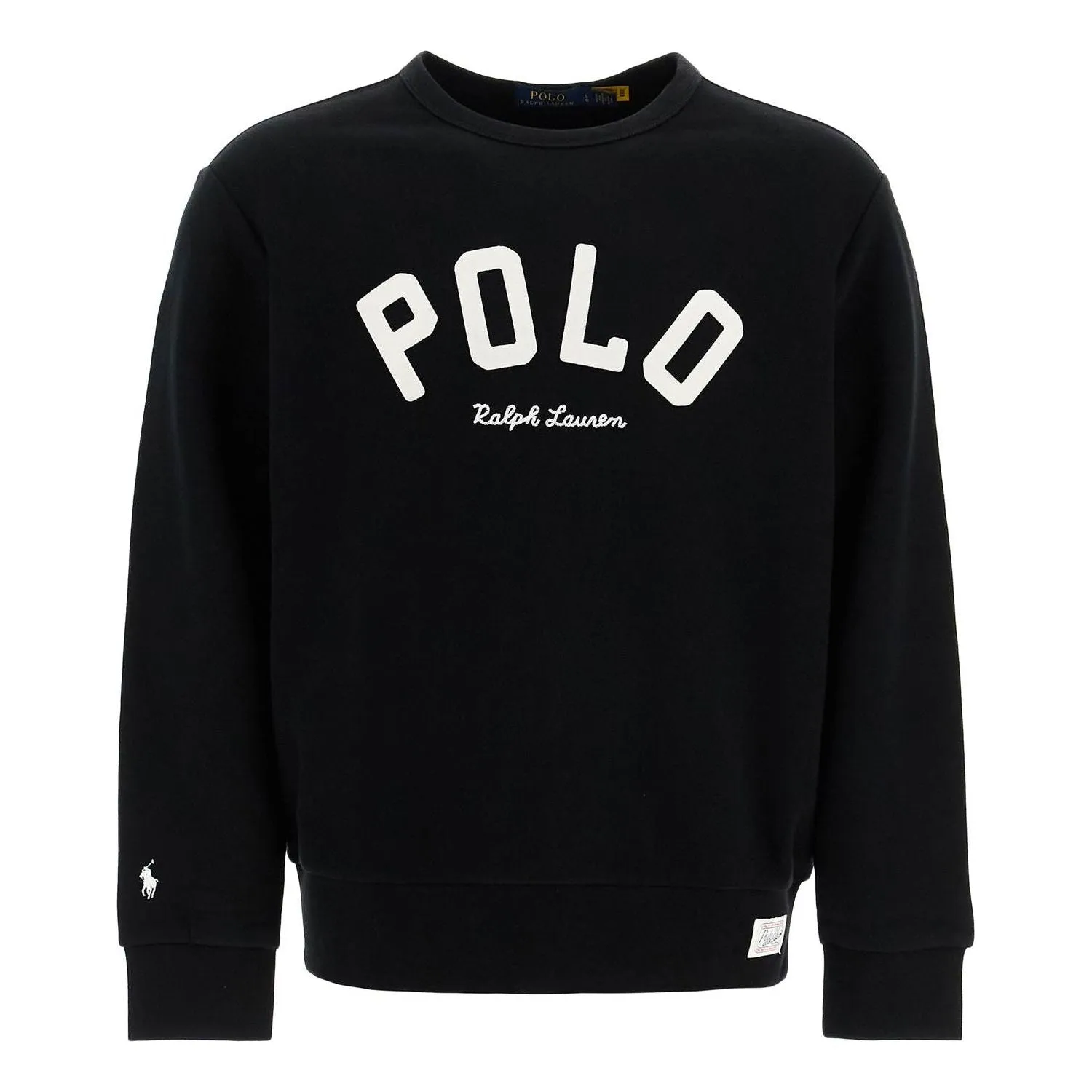 Polo Ralph Lauren crewneck sweatshirt with logo