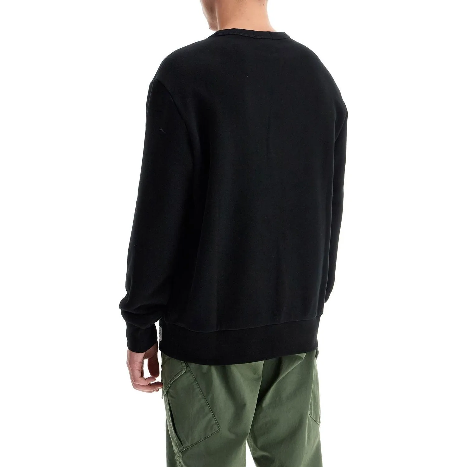 Polo Ralph Lauren crewneck sweatshirt with logo