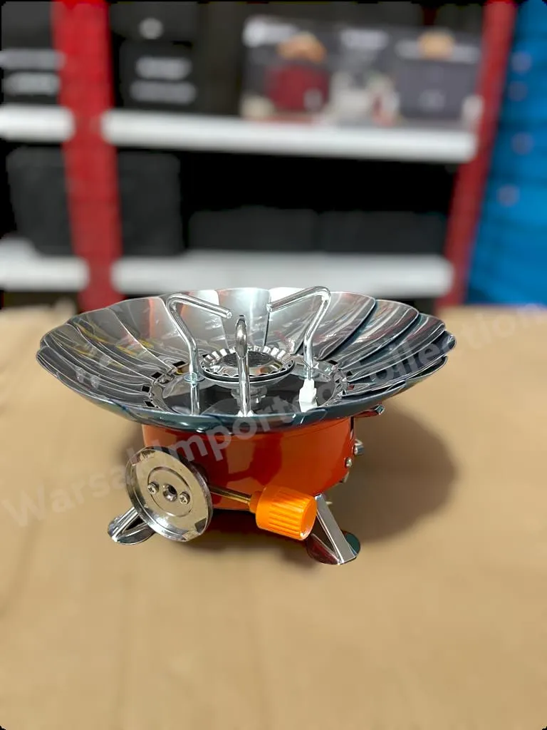 Portable Camping Stove