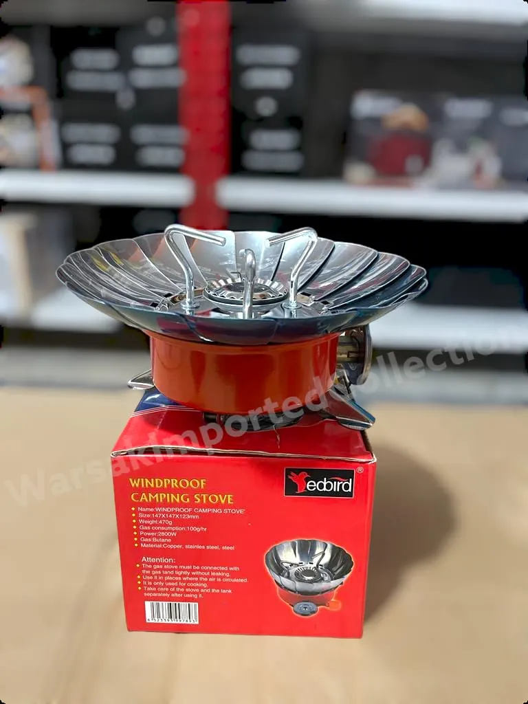 Portable Camping Stove