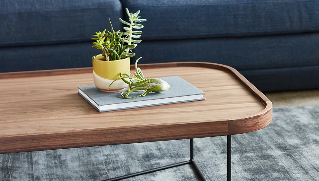 Porter Coffee Table - Rectangle