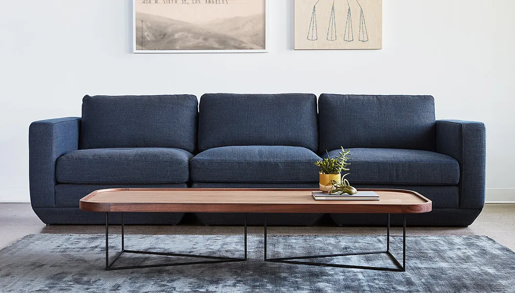 Porter Coffee Table - Rectangle