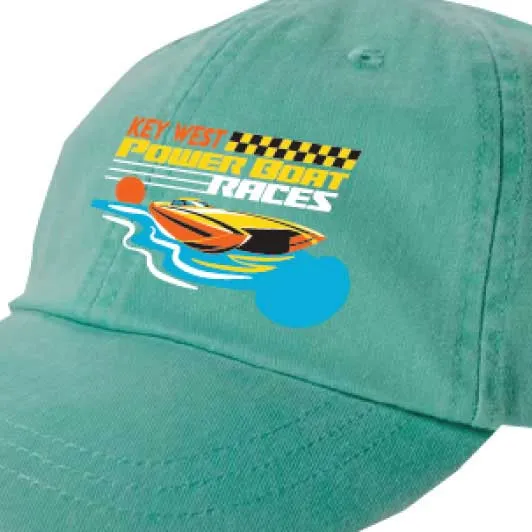 Power Boat Races Hat