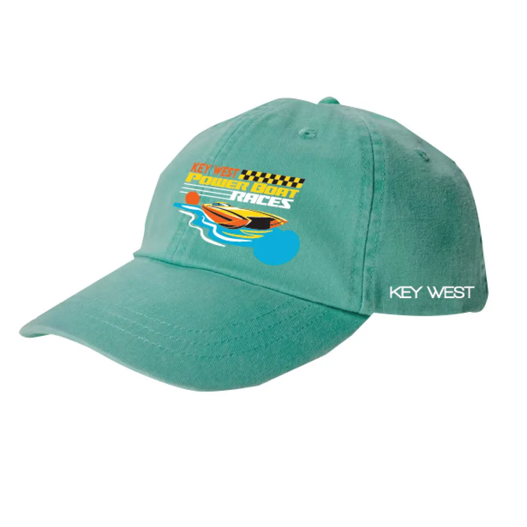 Power Boat Races Hat