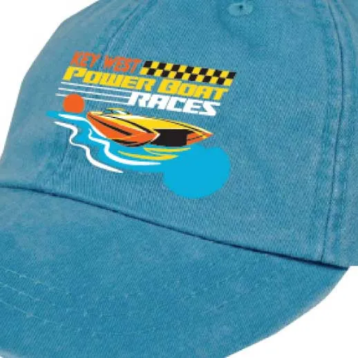 Power Boat Races Hat