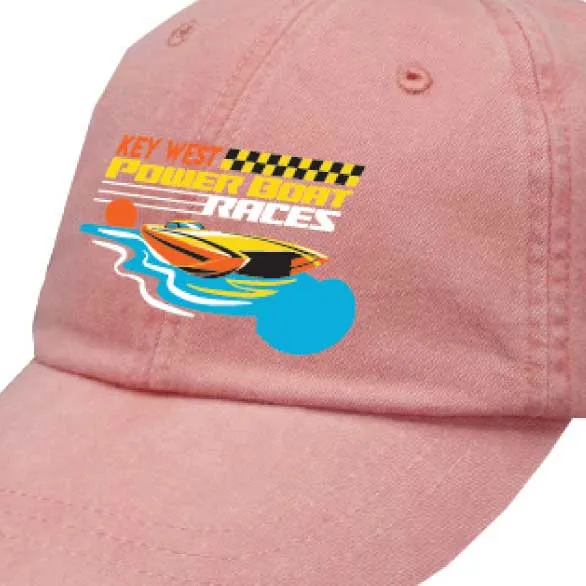 Power Boat Races Hat