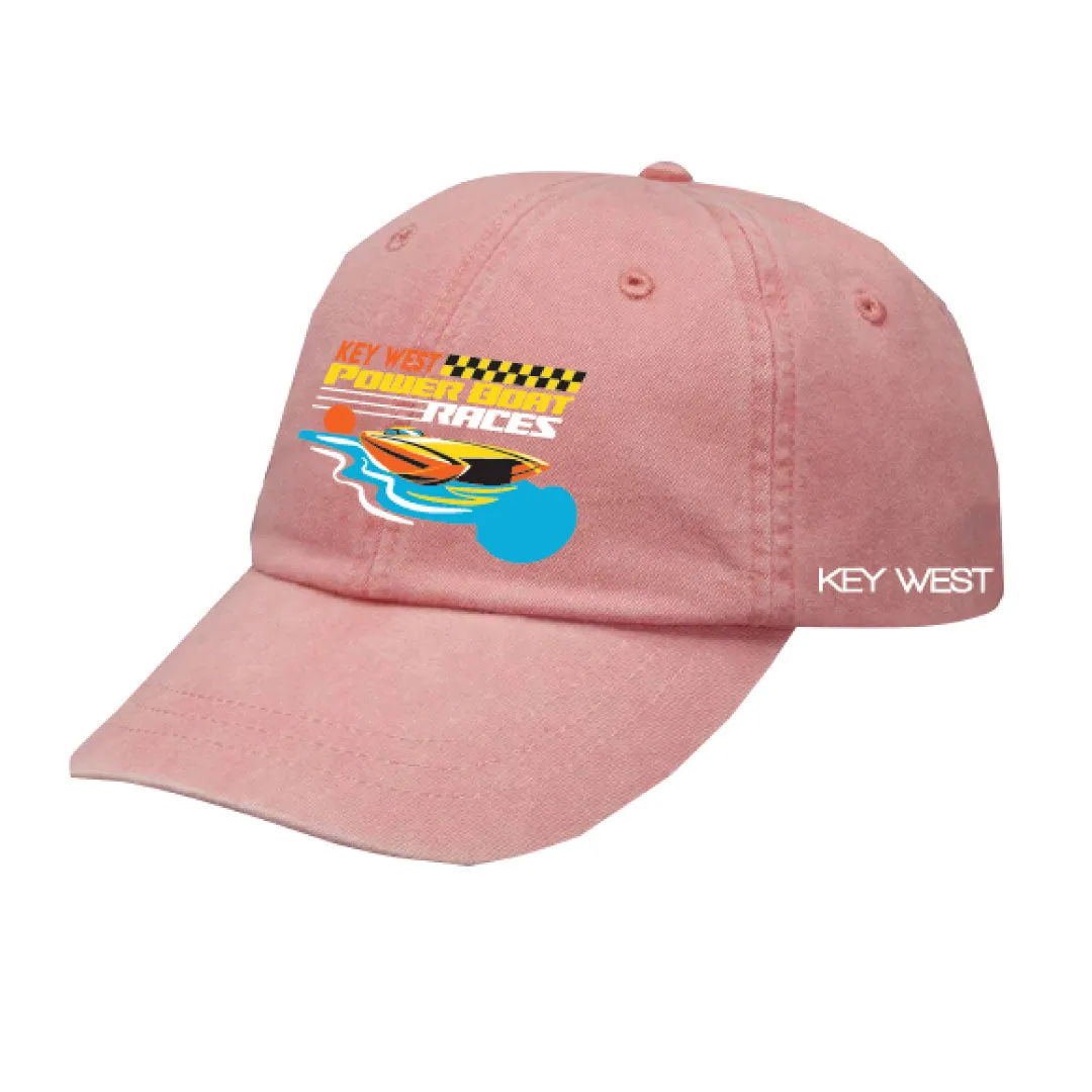 Power Boat Races Hat