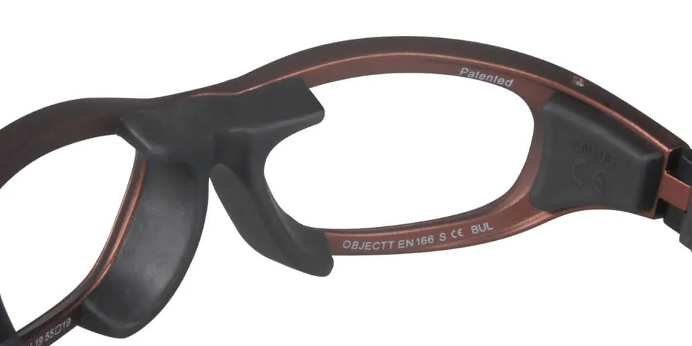 PROGEAR® Eyeguard | Kids Sports Goggles (4 sizes) | 12 colors