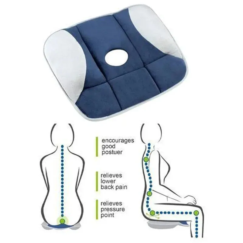 Pure Posture Seat Cushion