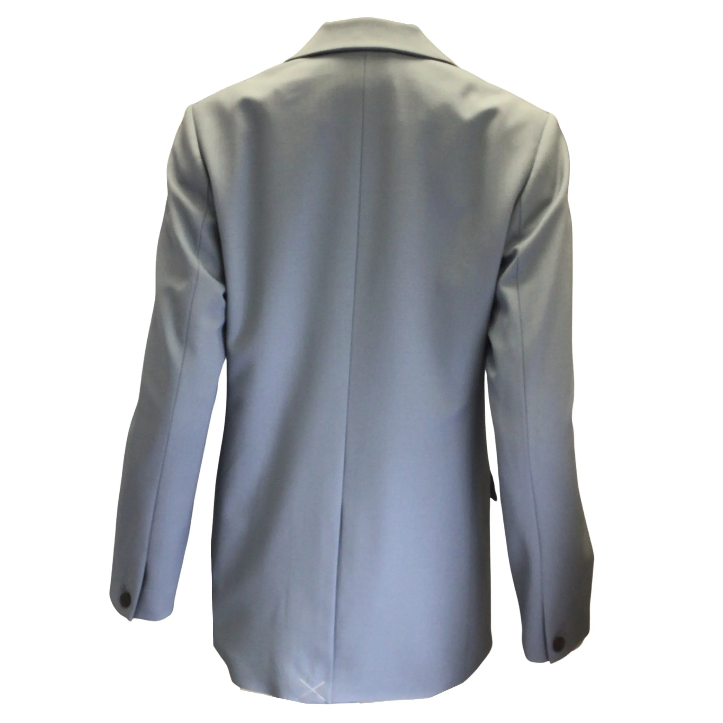 Rag & Bone Prairie Blue Charles Twill Blazer