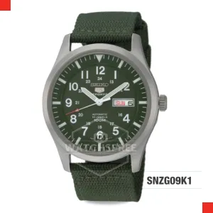 Seiko 5 Sports Automatic Watch SNZG09K1