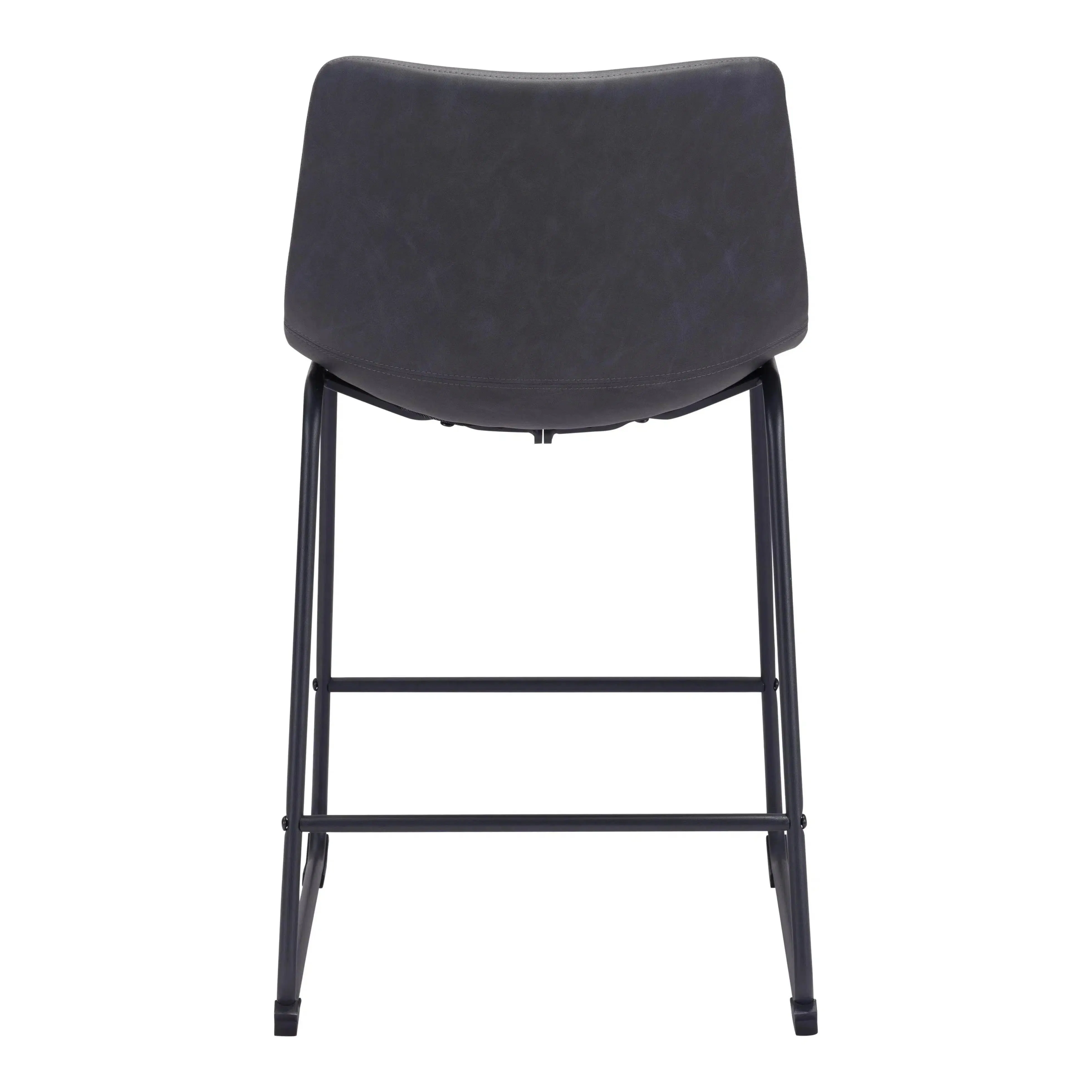 Smart Counter Chair (Set of 2) Charcoal