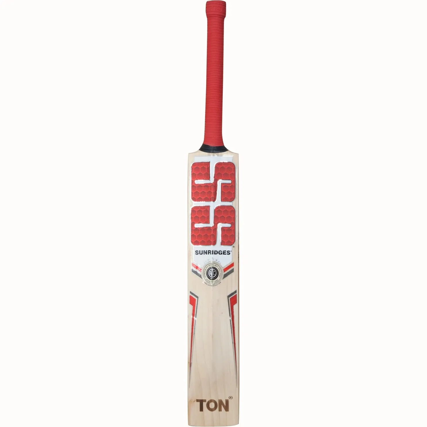 SS MaxiMus English Willow Adult Cricket Bat