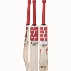 SS MaxiMus English Willow Adult Cricket Bat