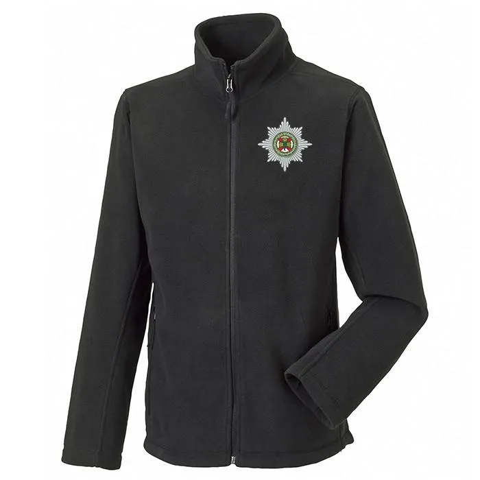 The Irish Guards Outdoor Fleece Jacket