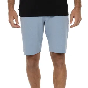 Travis Mathew Beck Shorts - Blue