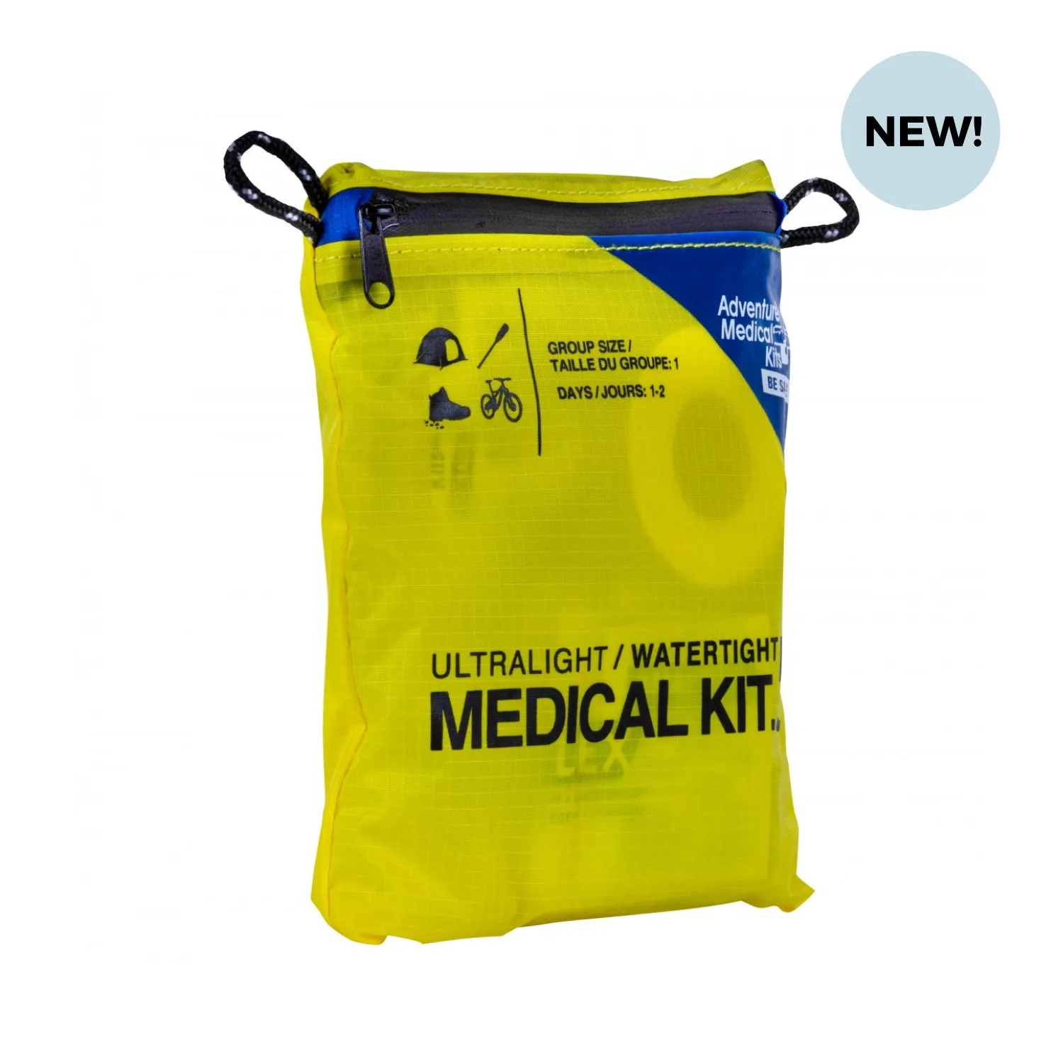 Ultralight / Watertight .5 Medical Kit