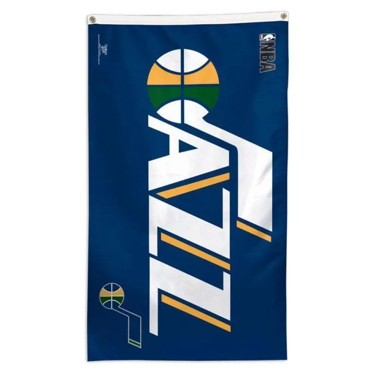 Utah Jazz 3x5 Flag