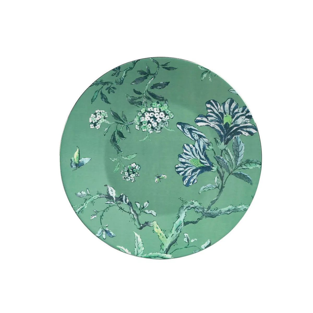 Wedgwood Jasper Conran Chinoiserie Plate Green 23cm