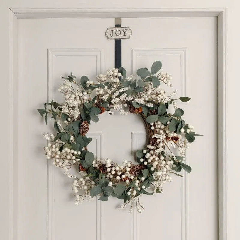 Winter Berry Wreath - 60cm