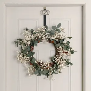 Winter Berry Wreath - 60cm