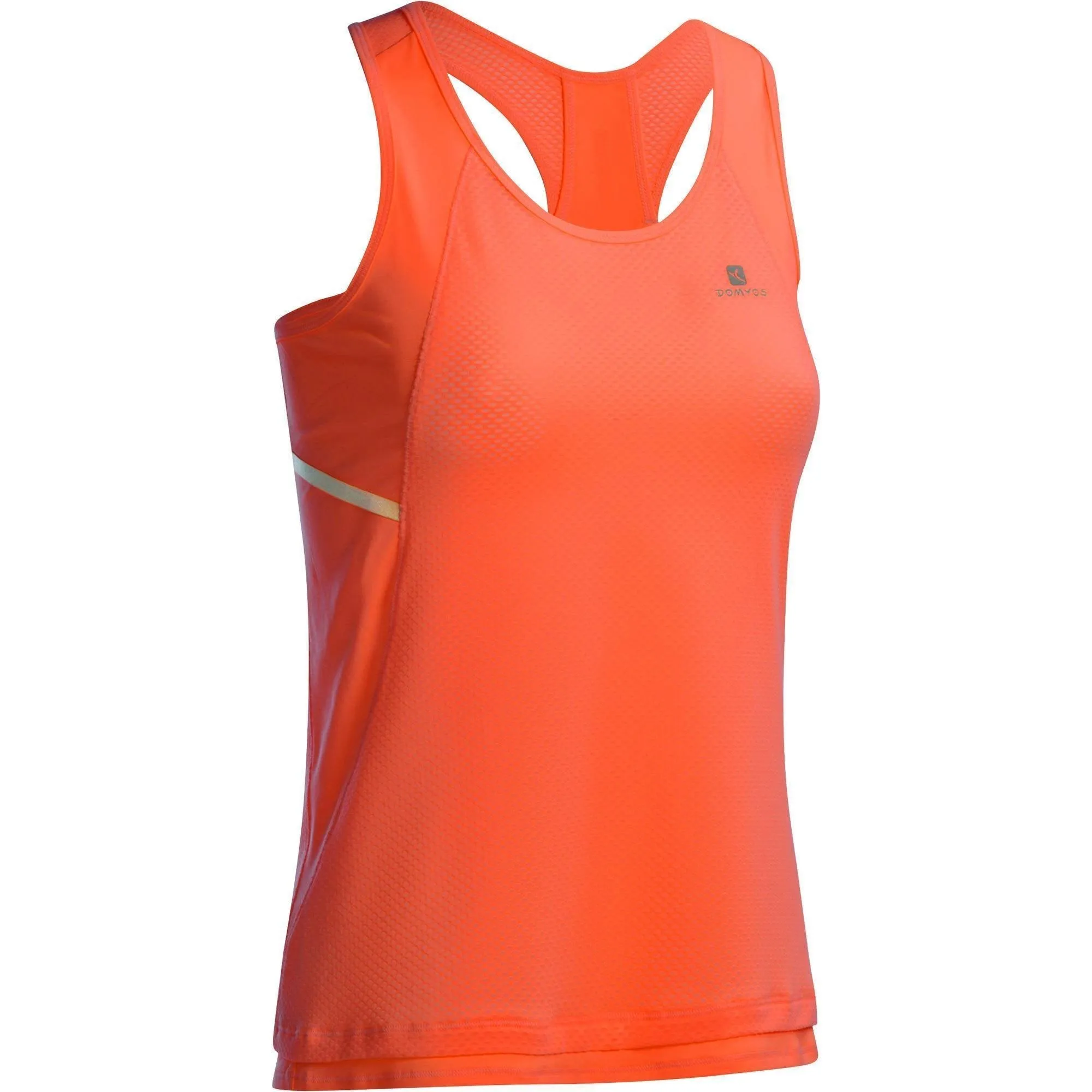 Women's Fitness Tank Top Energy Xtreme Long Breathable Cardio