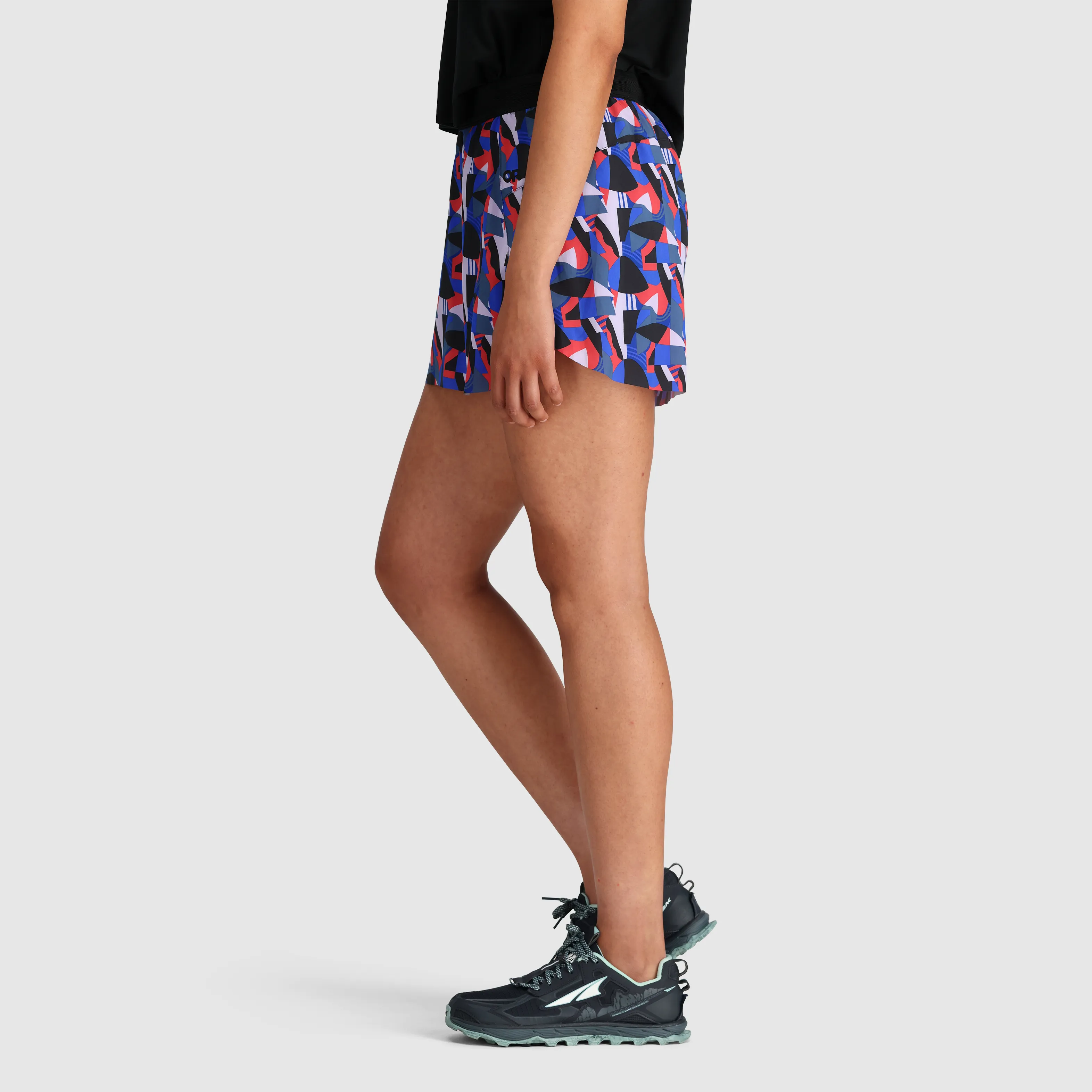 Women's Swift Lite Printed Skort - Final Sale